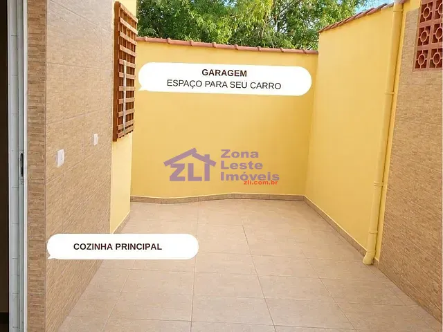 Casa 3 quartos e 2 banheiros, à venda, no bairro Jardim São Paulo(Zona Leste) em São Paulo