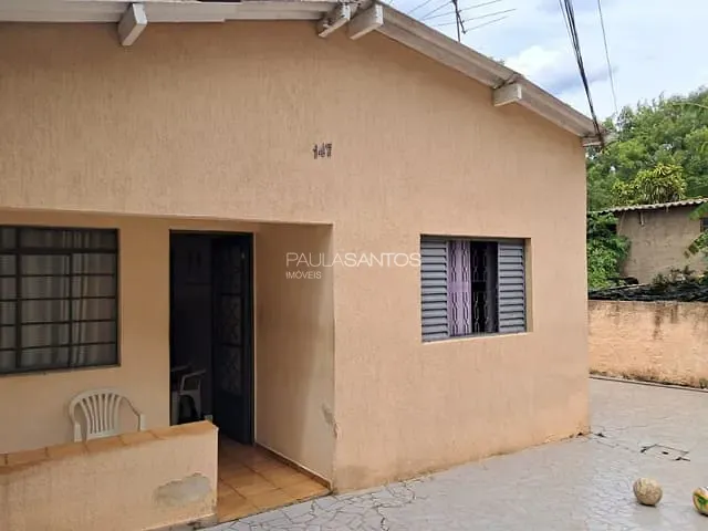 Casa com 350m² 3 quartos e 2 banheiros, à venda, no bairro Jardim Belvedere em Sorocaba
