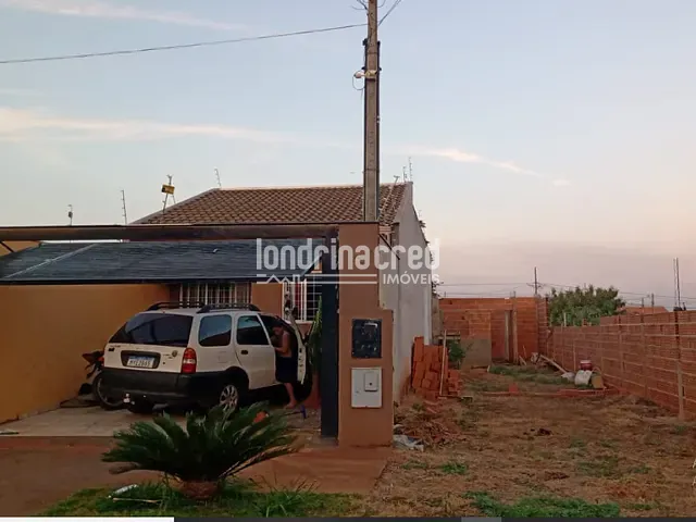 Casa com 250m², à venda, no bairro Jardim Padovani em Londrina