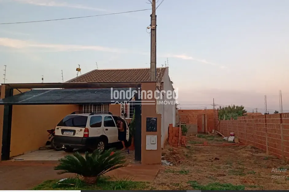 Casa, 2 quartos, 64 m² - Foto 1