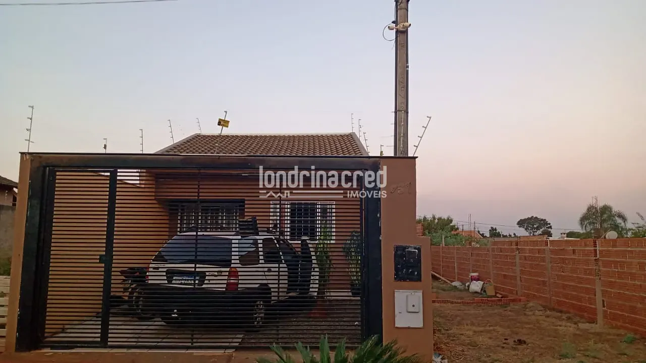 Casa, 2 quartos, 64 m² - Foto 2