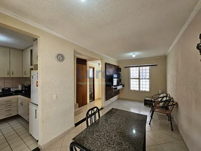 Casa com 188m² 3 quartos e 2 banheiros, à venda, no bairro Parque Villa Flores em Sumaré