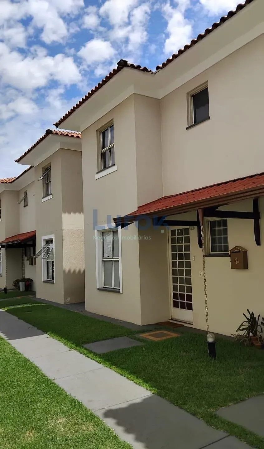 Casa, 3 quartos, 68 m² - Foto 1