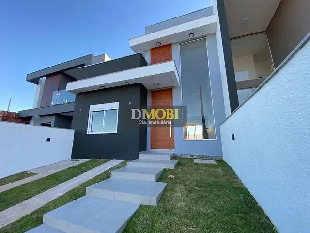 Casa com 158m² 3 quartos e 2 banheiros, à venda, no bairro Cadiz em Gravataí