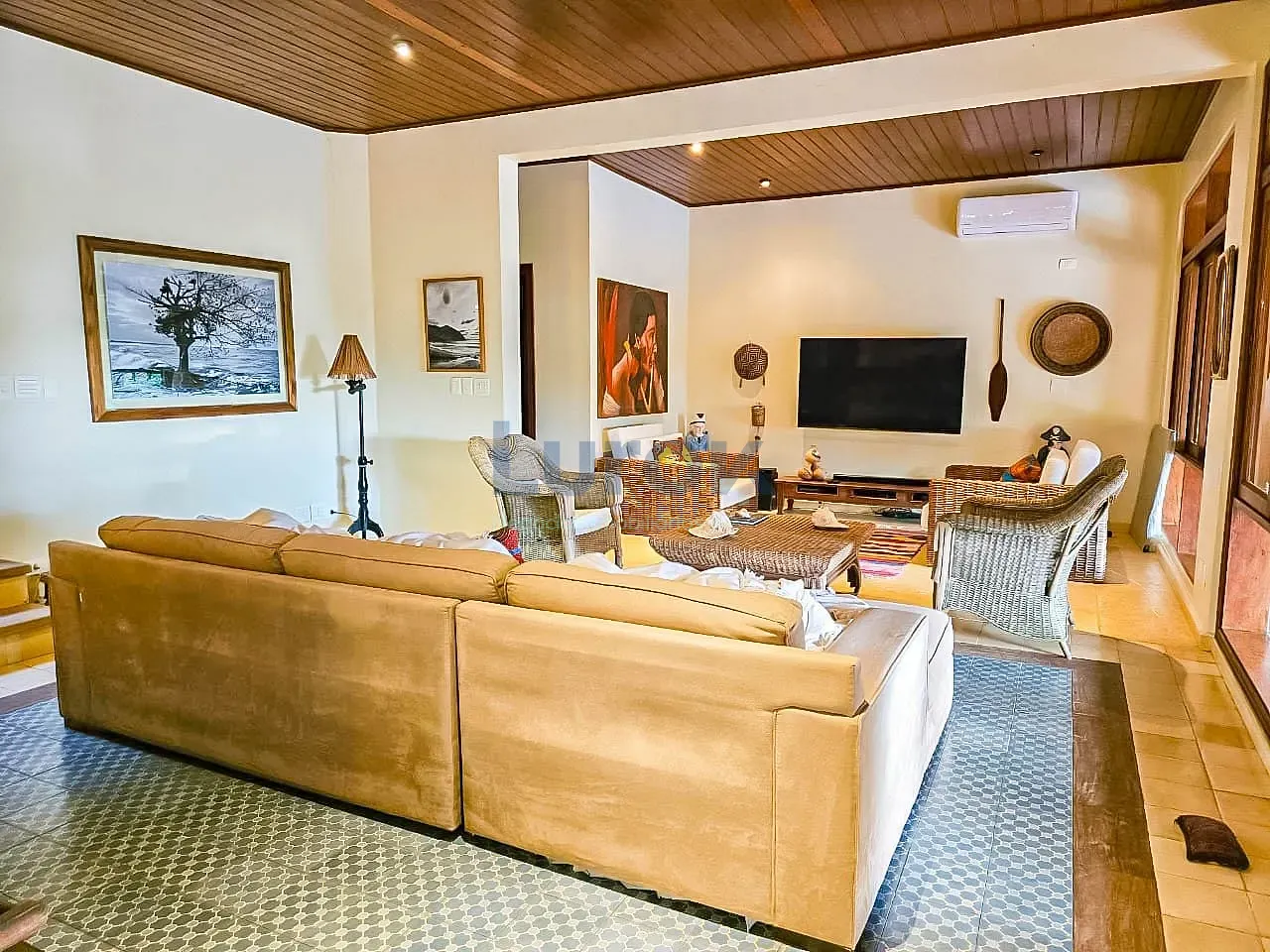 Casa, 6 quartos, 300 m² - Foto 2