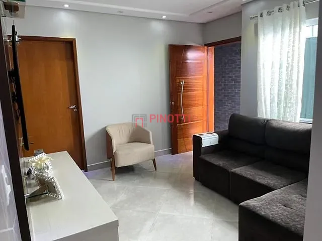 Casa 3 quartos e 2 banheiros, à venda, no bairro Jardim São Paulo em São Bernardo do Campo