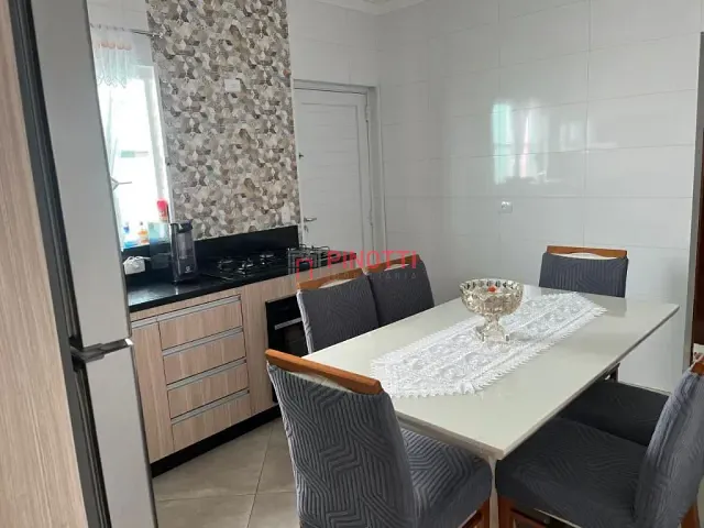Casa 3 quartos e 2 banheiros, à venda, no bairro Jardim São Paulo em São Bernardo do Campo