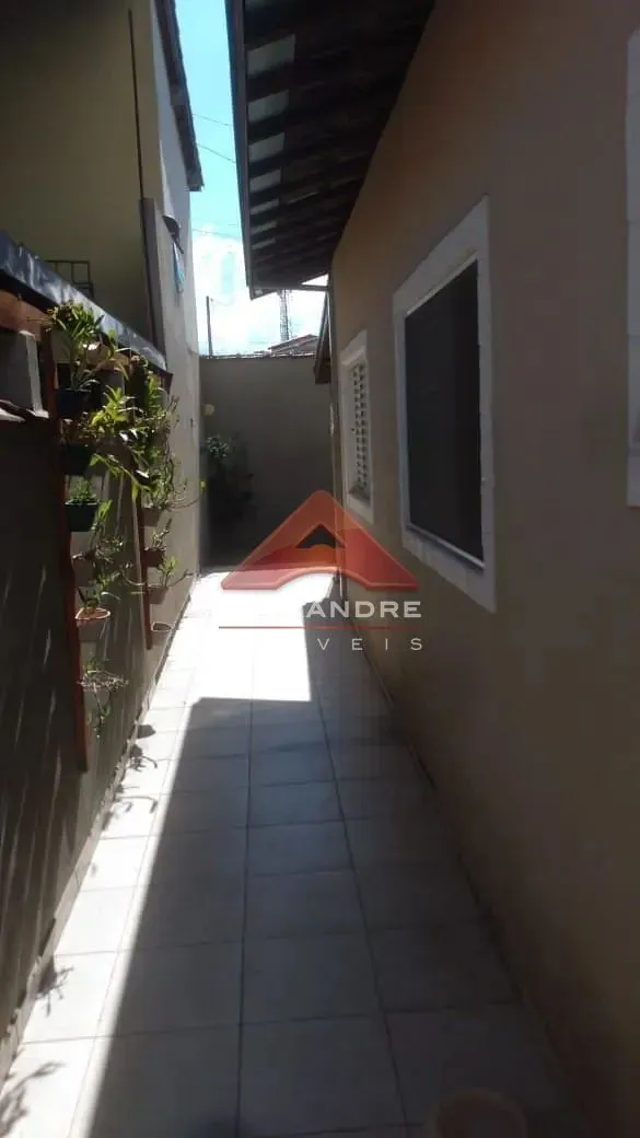 Casa, 3 quartos, 81 m² - Foto 2