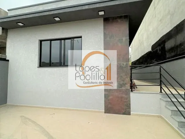 Casa com 186m² 3 quartos e 2 banheiros, à venda, no bairro Bella Atibaia em Atibaia