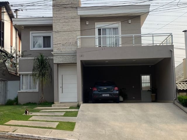 Casa com 360m² 4 quartos e 5 banheiros, à venda, no bairro Alphaville em Santana de Parnaíba