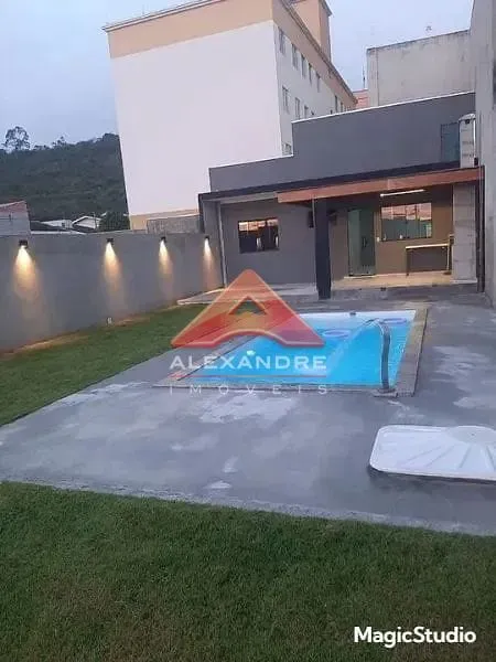 Casa, 1 quarto, 55 m² - Foto 3