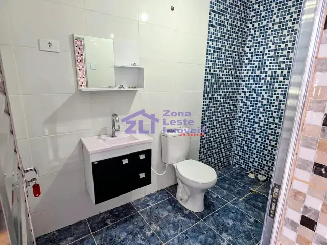 Casa com 550m² 1 quarto e 1 banheiro, para alugar, no bairro Vila Esperança em São Paulo