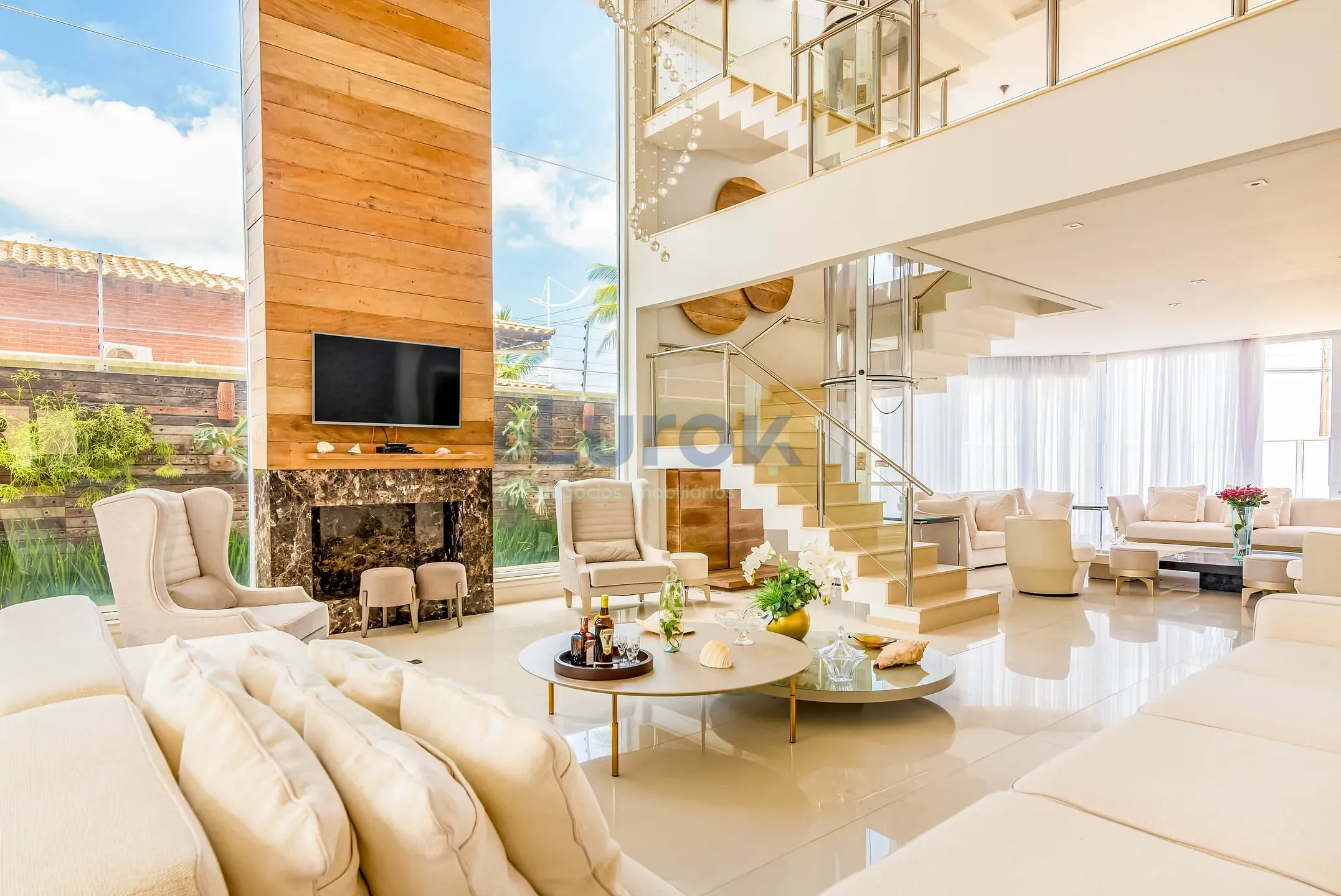Casa, 5 quartos, 700 m² - Foto 2