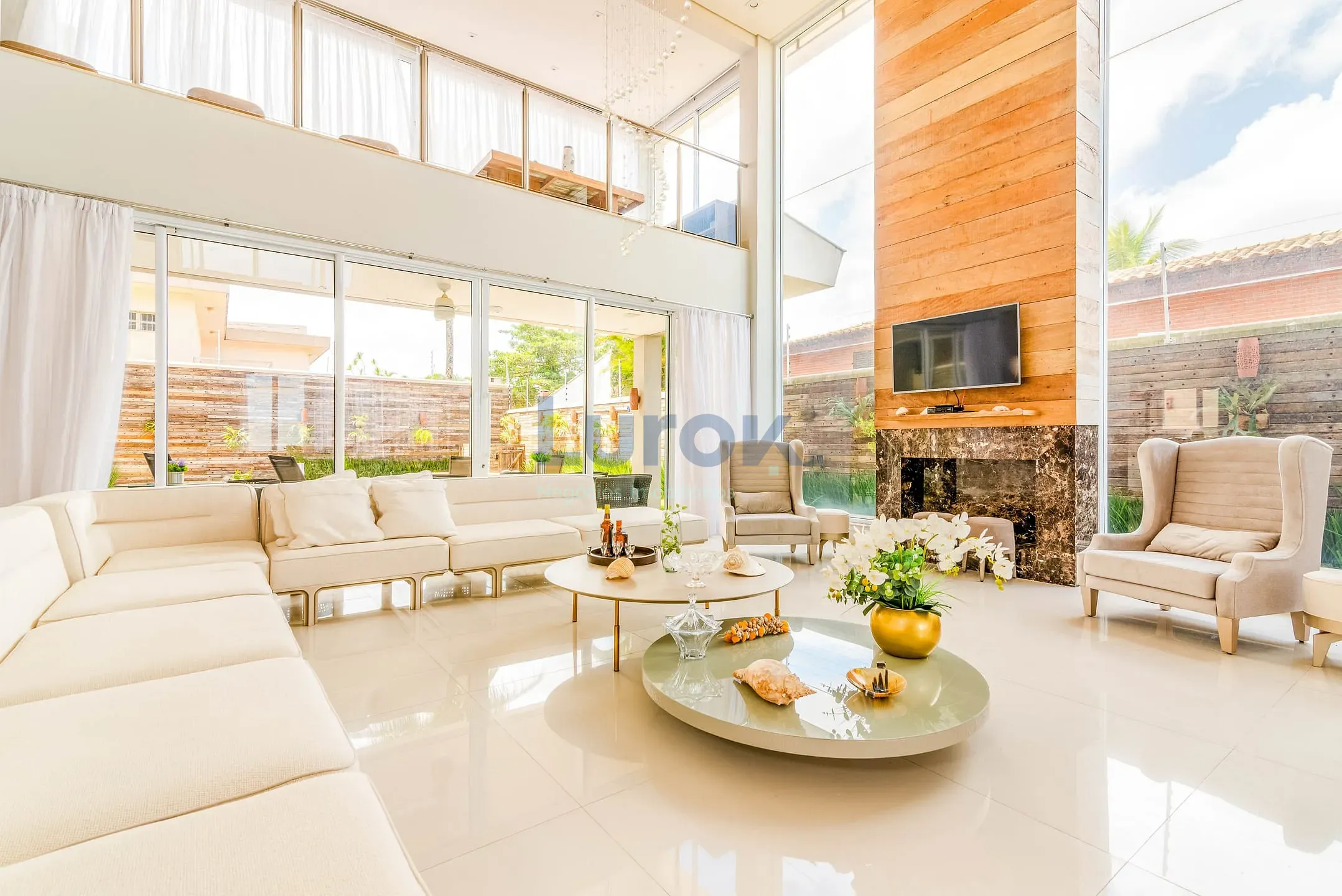 Casa, 5 quartos, 700 m² - Foto 6