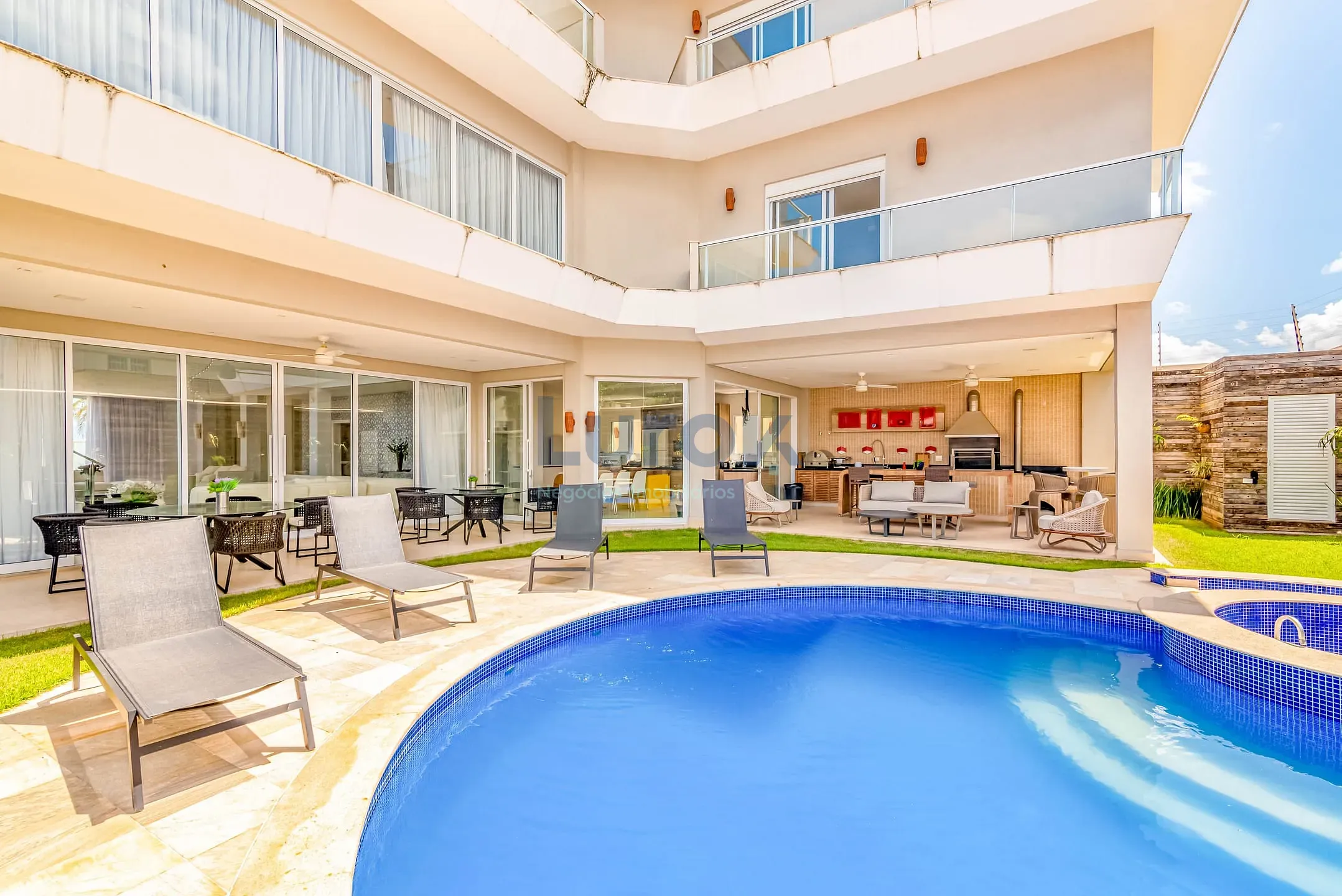 Casa, 5 quartos, 700 m² - Foto 36