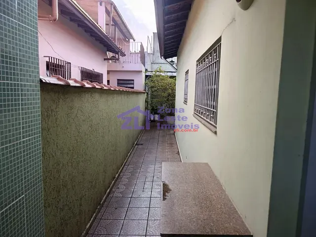 Casa 2 quartos e 2 banheiros, à venda, no bairro Jardim Nove de Julho em São Paulo