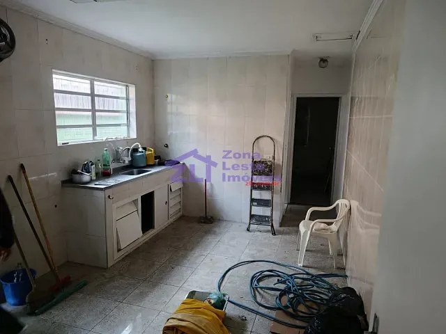 Casa 2 quartos e 2 banheiros, à venda, no bairro Jardim Nove de Julho em São Paulo