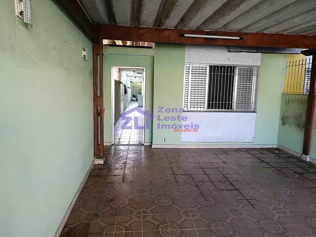 Casa 2 quartos e 2 banheiros, à venda, no bairro Jardim Nove de Julho em São Paulo