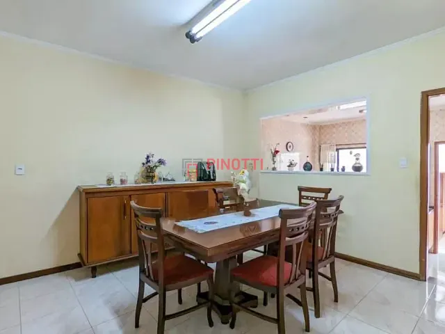 Casa 3 quartos e 2 banheiros, à venda, no bairro Assunção em São Bernardo do Campo