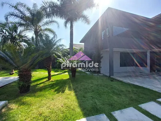 Casa com 947m² 4 quartos e 6 banheiros, à venda, no bairro Urbanova em São José dos Campos