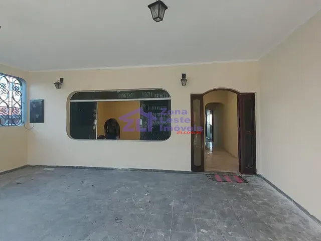 Casa com 120m² 2 quartos e 2 banheiros, para alugar, no bairro Vila Santa Isabel em São Paulo