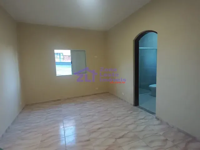 Casa com 120m² 2 quartos e 2 banheiros, para alugar, no bairro Vila Santa Isabel em São Paulo