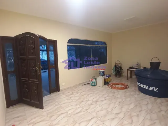 Casa com 120m² 2 quartos e 2 banheiros, para alugar, no bairro Vila Santa Isabel em São Paulo