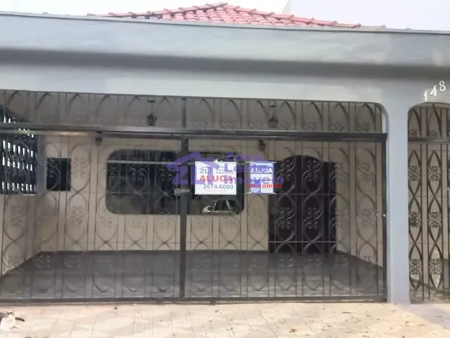 Casa com 120m² 2 quartos e 2 banheiros, para alugar, no bairro Vila Santa Isabel em São Paulo