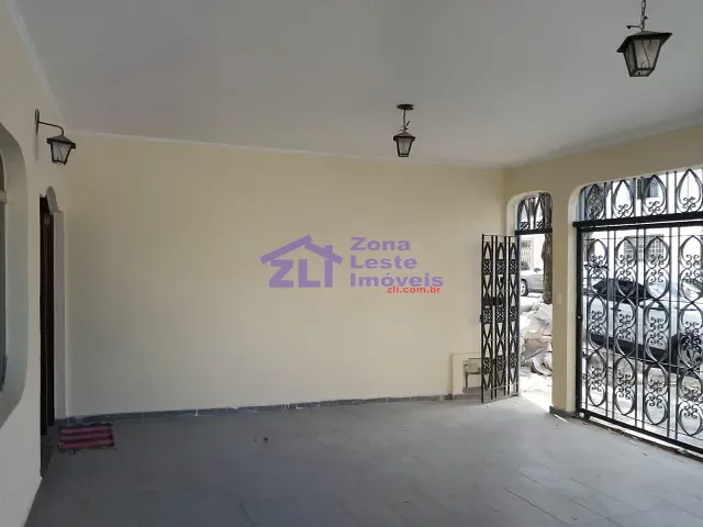 Casa com 120m² 2 quartos e 2 banheiros, para alugar, no bairro Vila Santa Isabel em São Paulo