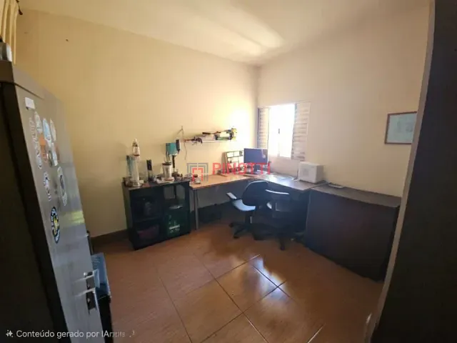 Casa 4 quartos e 3 banheiros, à venda, no bairro Ferrazópolis em São Bernardo do Campo