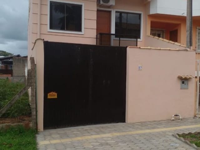 Foto do Casa - Casa com 2 dormitórios para alugar, 100 m² por R$ 3.755,00/mês - Paradiso - Gravataí/RS | Dimobi Cia Imobiliária