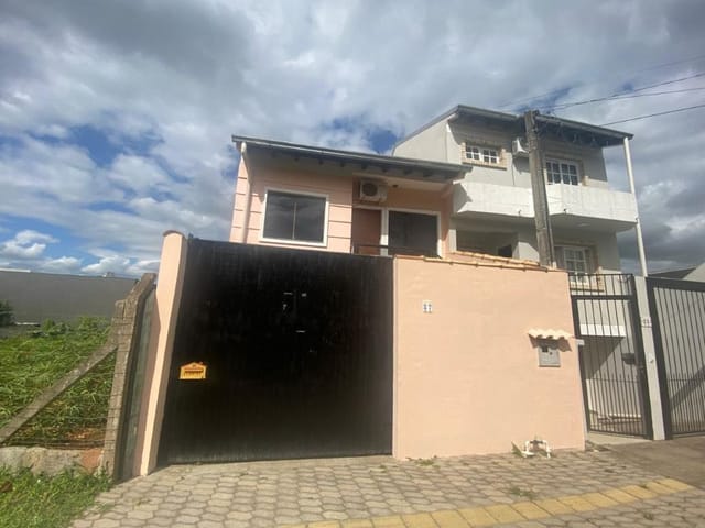 Foto do Casa - Casa com 2 dormitórios para alugar, 100 m² por R$ 3.755,00/mês - Paradiso - Gravataí/RS | Dimobi Cia Imobiliária