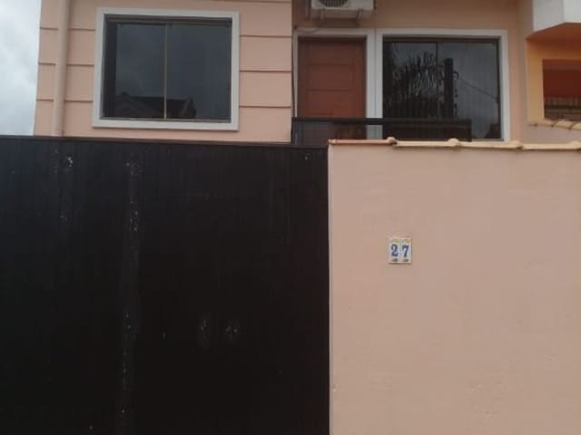 Foto do Casa - Casa com 2 dormitórios para alugar, 100 m² por R$ 3.755,00/mês - Paradiso - Gravataí/RS | Dimobi Cia Imobiliária