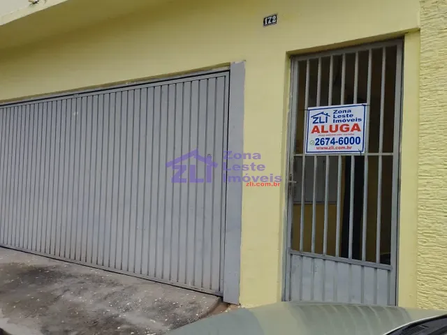 Casa 1 quarto e 1 banheiro, para alugar, no bairro Vila Formosa em São Paulo