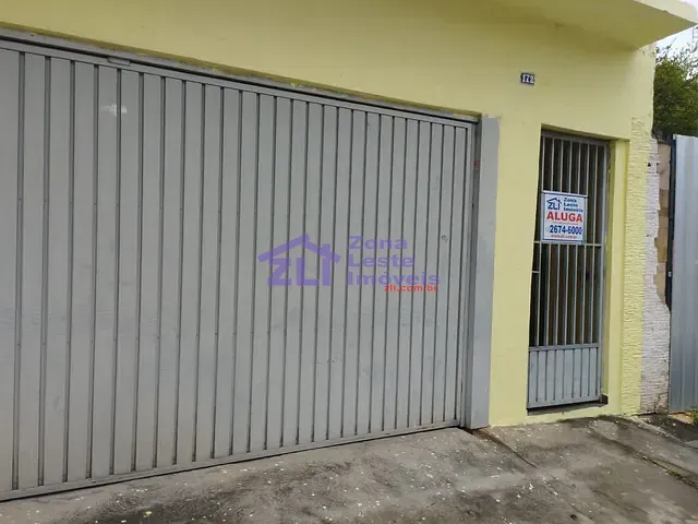 Casa 1 quarto e 1 banheiro, para alugar, no bairro Vila Formosa em São Paulo