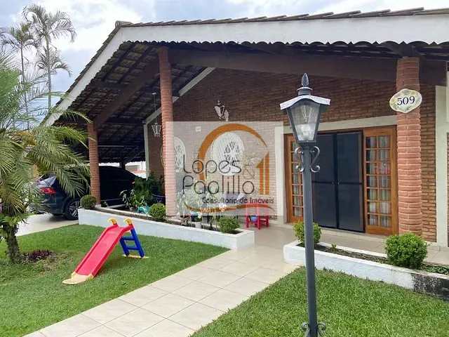 Casa com 997m² 3 quartos e 3 banheiros, à venda, no bairro Vila Esperia Ou Giglio em Atibaia