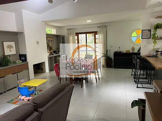 Casa com 997m² 3 quartos e 3 banheiros, à venda, no bairro Vila Esperia Ou Giglio em Atibaia