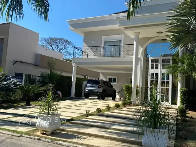 Casa com 652m² 4 quartos e 6 banheiros, à venda, no bairro Jardim Terras de Santa Helena em Jacareí