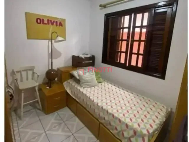 Casa 3 quartos e 2 banheiros, à venda, no bairro Vila Jerusalém em São Bernardo do Campo