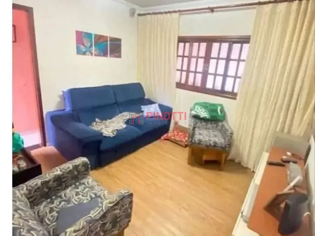 Casa 3 quartos e 2 banheiros, à venda, no bairro Vila Jerusalém em São Bernardo do Campo
