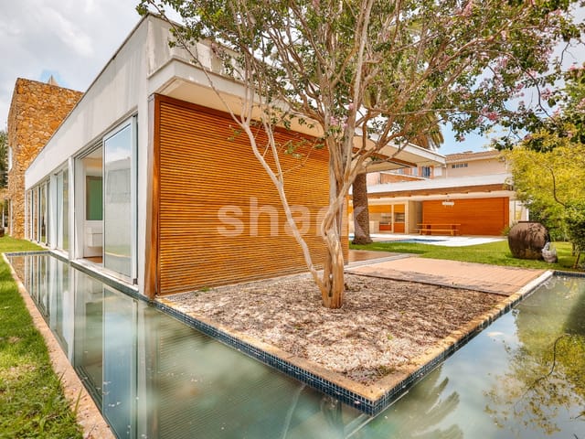 Casa com 1390m² 4 quartos e 5 banheiros, à venda, no bairro Tamboré em Santana de Parnaíba