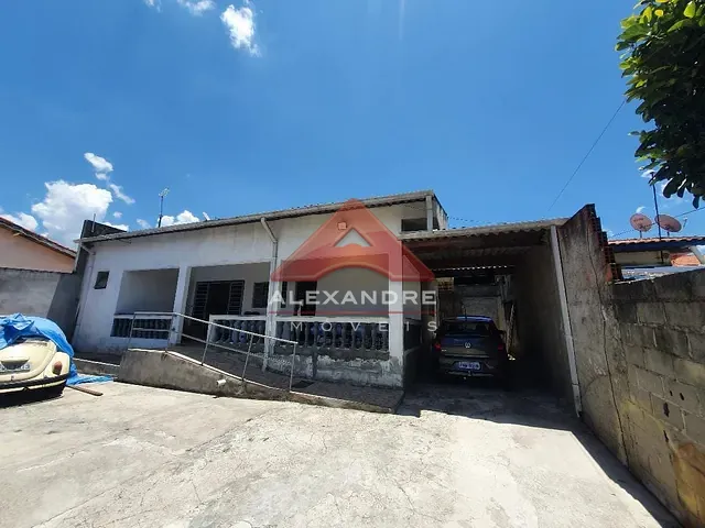 Casa com 683m² 2 quartos e 2 banheiros, à venda, no bairro Parque Nova Esperança em São José dos Campos