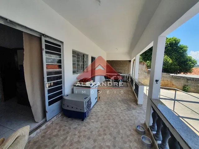Casa com 683m² 2 quartos e 2 banheiros, à venda, no bairro Parque Nova Esperança em São José dos Campos