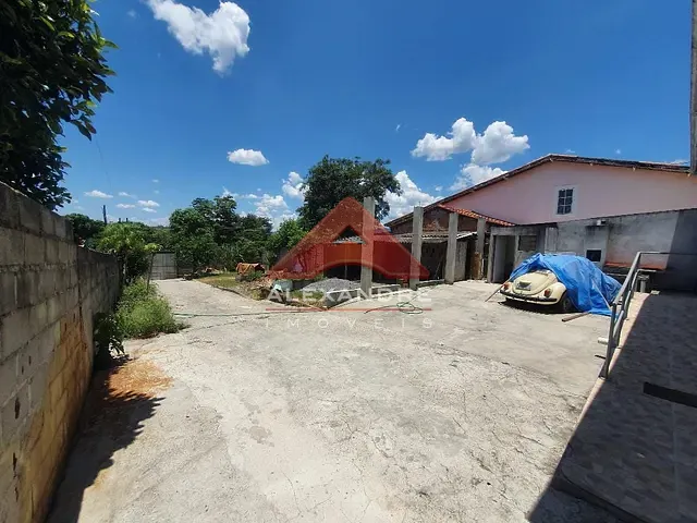 Casa com 683m² 2 quartos e 2 banheiros, à venda, no bairro Parque Nova Esperança em São José dos Campos