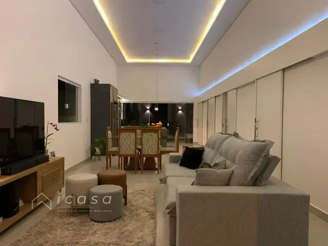 Casa com 250m² 3 quartos e 5 banheiros, à venda, no bairro Reserva do Vale em Caçapava