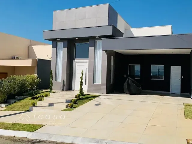 Casa com 250m² 3 quartos e 5 banheiros, à venda, no bairro Reserva do Vale em Caçapava