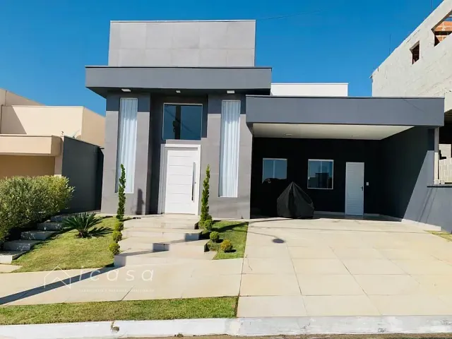 Casa com 250m² 3 quartos e 5 banheiros, à venda, no bairro Reserva do Vale em Caçapava