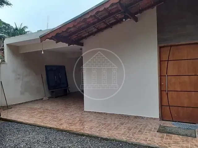 Casa com 135m² 2 quartos e 1 banheiro, à venda, no bairro Sítio Fazendinha em Juquitiba