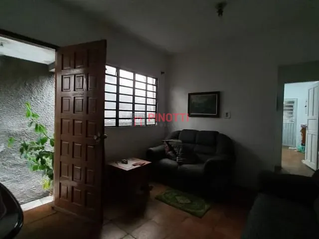 Casa 2 quartos e 2 banheiros, à venda, no bairro Jardim Petroni em São Bernardo do Campo