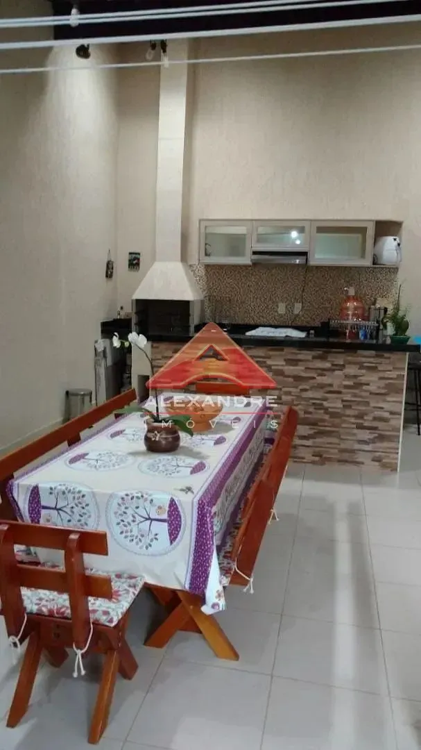 Casa, 4 quartos, 156 m² - Foto 3